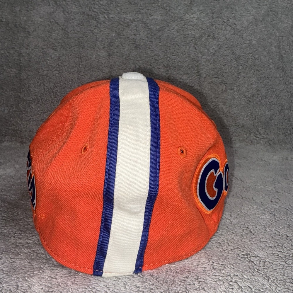 Florida Gators Hat Cap Snapback One Fit 7‎ 1/4 Top Of The World Fitted - Picture 4 of 8